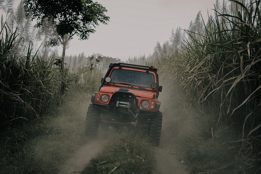 Gunung Kelud 